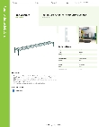 Regency Space Solutions 460EG1272K81 Specsheet