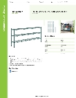 Regency Space Solutions 460EG1272K33 Specsheet