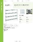 Regency Space Solutions 460EG1272K64 Specsheet