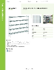 Regency Space Solutions 460EG1272K65 Specsheet