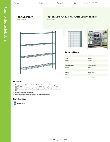 Regency Space Solutions 460EG1272K74 Specsheet