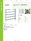 Regency Space Solutions 460EG1272K75 Specsheet