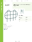 Regency Space Solutions 460EG12LDG Specsheet