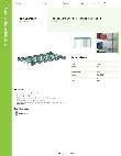 Regency Space Solutions 460EG1424 Specsheet