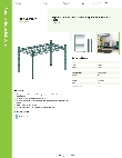Regency Space Solutions 460EG1424K11 Specsheet