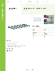 Regency Space Solutions 460EG1430 Specsheet Regency Space Solutions 460EG1430 Specsheet