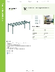 Regency Space Solutions 460EG1436K11 Specsheet