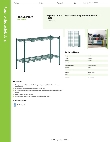 Regency Space Solutions 460EG1442K22 Specsheet
