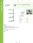 Regency Space Solutions 460EG1442K84 Specsheet