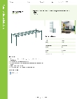 Regency Space Solutions 460EG1448K11 Specsheet
