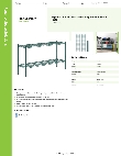 Regency Space Solutions 460EG1448K22 Specsheet