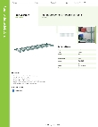 Regency Space Solutions 460EG1454 Specsheet Regency Space Solutions 460EG1454 Specsheet