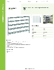 Regency Space Solutions 460EG1472K55 Specsheet