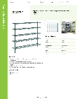 Regency Space Solutions 460EG1472K65 Specsheet