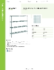 Regency Space Solutions 460EG1472KIT Specsheet