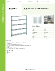 Regency Space Solutions 460EG1472K85 Specsheet