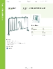 Regency Space Solutions 460EG14DVDR Specsheet