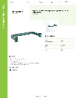 Regency Space Solutions 460EG14HANDL Specsheet