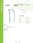 Regency Space Solutions 460EG14UHAND Specsheet