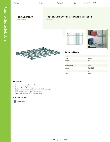 Regency Space Solutions 460EG1824 Specsheet Regency Space Solutions 460EG1824 Specsheet