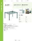 Regency Space Solutions 460EG1824K11 Specsheet Regency Space Solutions 460EG1824K11 Specsheet