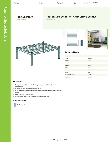 Regency Space Solutions 460EG1824K81 Specsheet Regency Space Solutions 460EG1824K81 Specsheet
