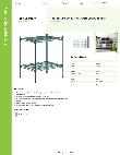 Regency Space Solutions 460EG1824K22 Specsheet