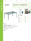 Regency Space Solutions 460EG1830K11 Specsheet