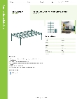 Regency Space Solutions 460EG1830K81 Specsheet