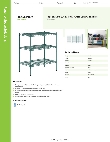 Regency Space Solutions 460EG1830K33 Specsheet Regency Space Solutions 460EG1830K33 Specsheet