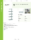 Regency Space Solutions 460EG1830K85 Specsheet
