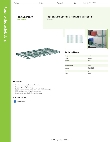 Regency Space Solutions 460EG1836 Specsheet