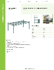 Regency Space Solutions 460EG1836K11 Specsheet Regency Space Solutions 460EG1836K11 Specsheet