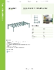 Regency Space Solutions 460EG1836K81 Specsheet