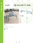 Regency Space Solutions 460P1836GFR Specsheet