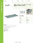 Regency Space Solutions 460EG1836HD Specsheet Regency Space Solutions 460EG1836HD Specsheet