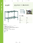 Regency Space Solutions 460EG1836K22 Specsheet Regency Space Solutions 460EG1836K22 Specsheet