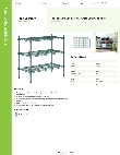 Regency Space Solutions 460EG1836K33 Specsheet