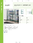 Regency Space Solutions 460EG1836KR Specsheet
