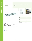 Regency Space Solutions 460EG1842K81 Specsheet Regency Space Solutions 460EG1842K81 Specsheet