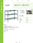 Regency Space Solutions 460EG1842K33 Specsheet Regency Space Solutions 460EG1842K33 Specsheet