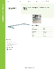 Regency Space Solutions 460EG1848FRM Specsheet