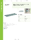 Regency Space Solutions 460EG1848HD Specsheet