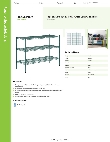 Regency Space Solutions 460EG1848K33 Specsheet Regency Space Solutions 460EG1848K33 Specsheet