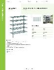 Regency Space Solutions 460EG1848K55 Specsheet