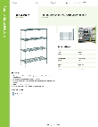 Regency Space Solutions 460EG1848K64 Specsheet