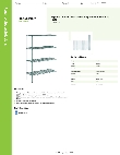 Regency Space Solutions 460EG1848KIT Specsheet