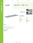 Regency Space Solutions 460EG1854 Specsheet Regency Space Solutions 460EG1854 Specsheet
