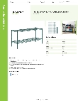 Regency Space Solutions 460EG1854K22 Specsheet Regency Space Solutions 460EG1854K22 Specsheet