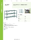 Regency Space Solutions 460EG1854K33 Specsheet Regency Space Solutions 460EG1854K33 Specsheet